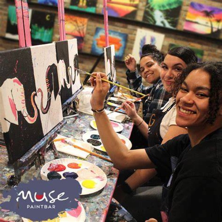 Unleashing Creativity at Muse Paintbar