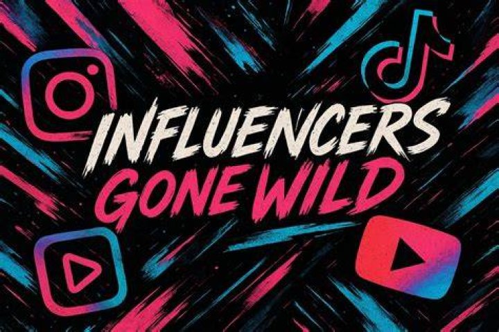 Unleashing Creativity: The Rise of Influencers Gone Wild