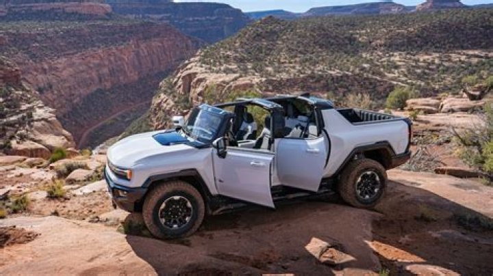 Unleashing the Beast: The Hummer EV Tuned Experience
