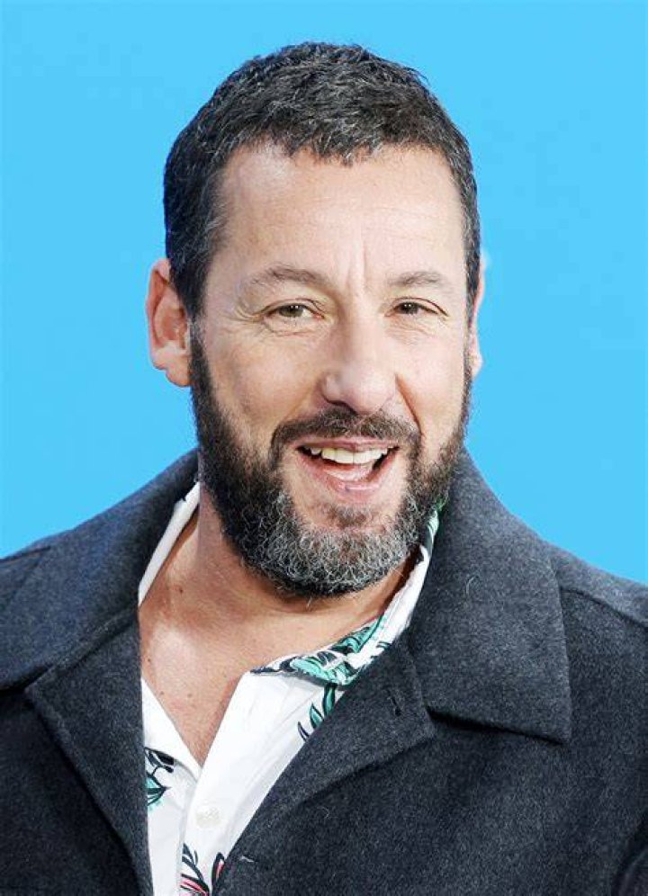 Unleashing the Charm of Adam Sandler's Bulldog: A Closer Look