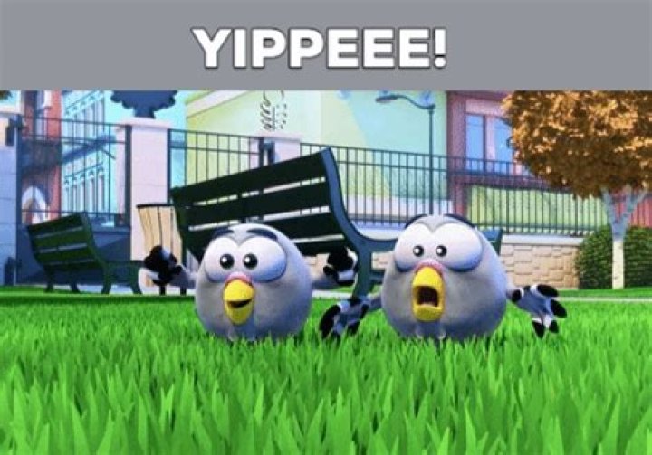 Unleashing the Joy of Yippee GIFs: The Perfect Expression of Excitement