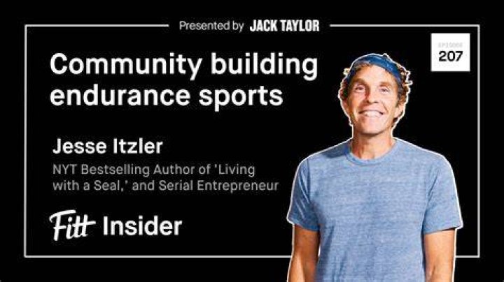 Unleashing the Power of Jesse Itzler: Entrepreneur, Author, and Adventurer