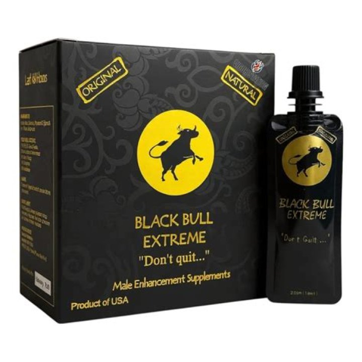 Unleashing the Power of Resilience: The Black Bull Extreme Don't Quit