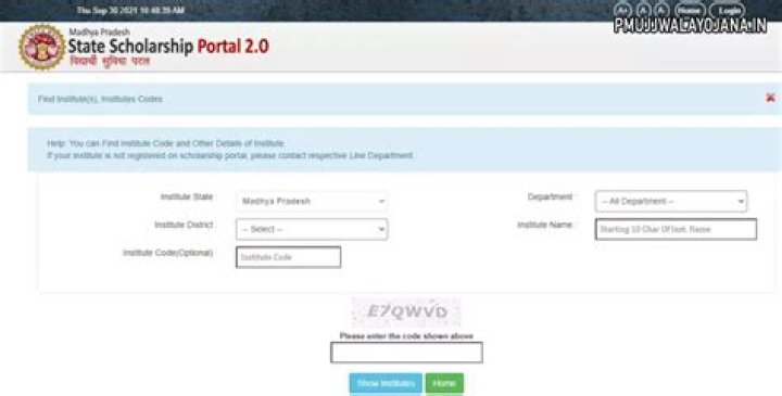 Unlocking Opportunities: The National Scholarship Portal 2.0