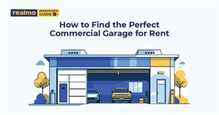 Unlocking Opportunities: Your Guide to Finding the Perfect Garage for Rent