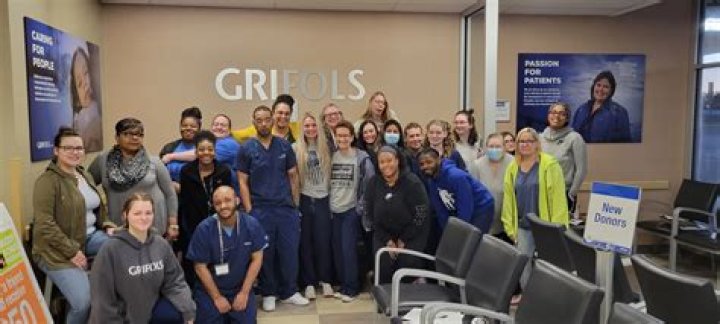 Unlocking the Benefits of the Grifols Donor Hub