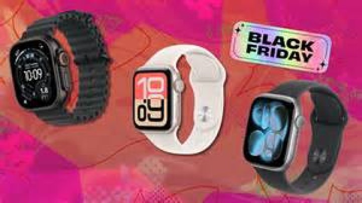 Unlocking the Best Deals: Apple Watch Black Friday 2023