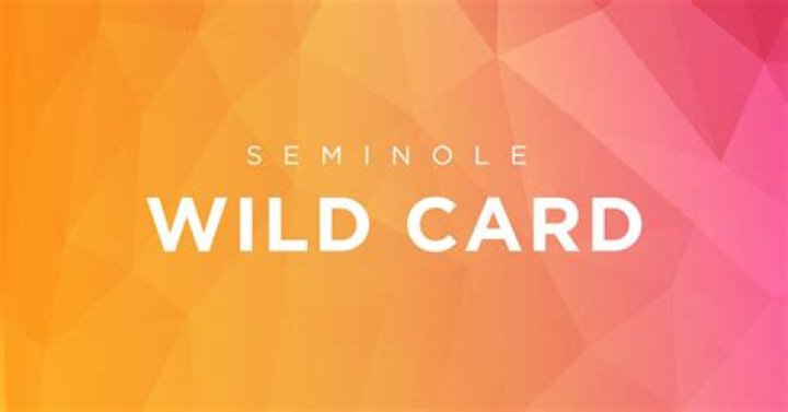 Unlocking the Excitement of the Seminole Wild Card
