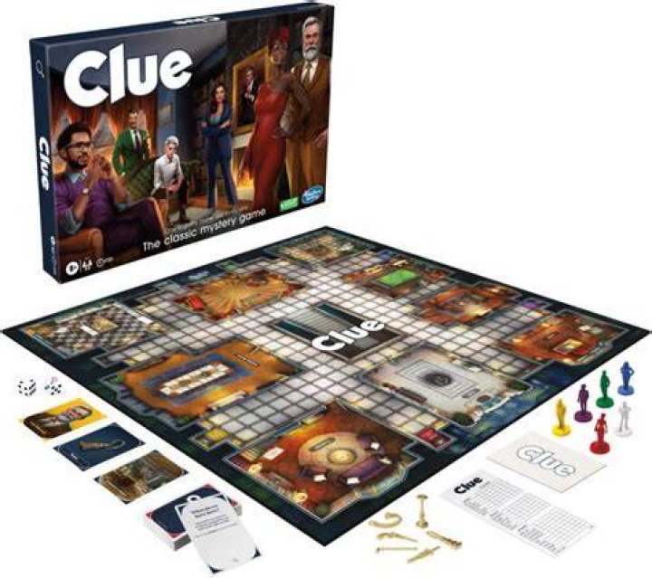 Unlocking the Mystery: A Comprehensive Guide to Clue Board Game