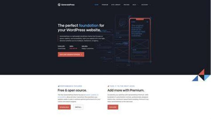 Unlocking the Power of GeneratePress: A Comprehensive Guide