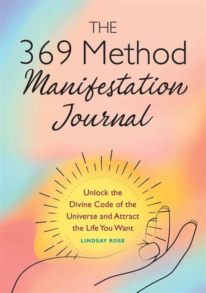 Unlocking the Power of the 369 Method: A Journey to Manifestation