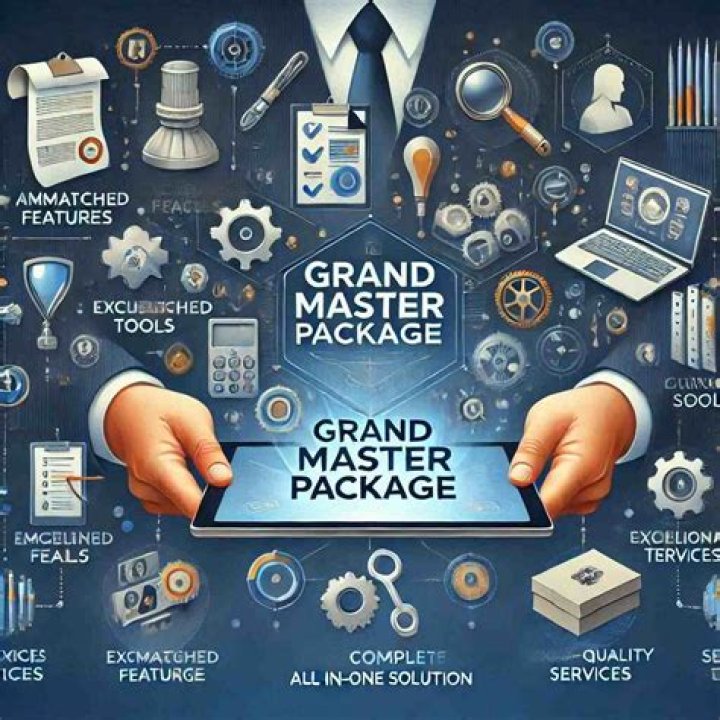 Unlocking the Secrets of the Grand Master Package