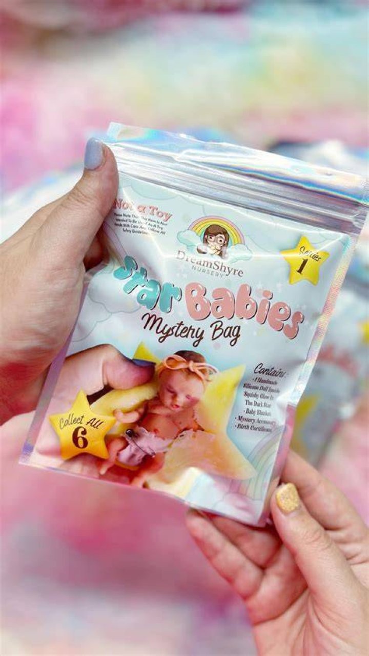 Unlocking the Secrets of the Star Babies Mystery Bag