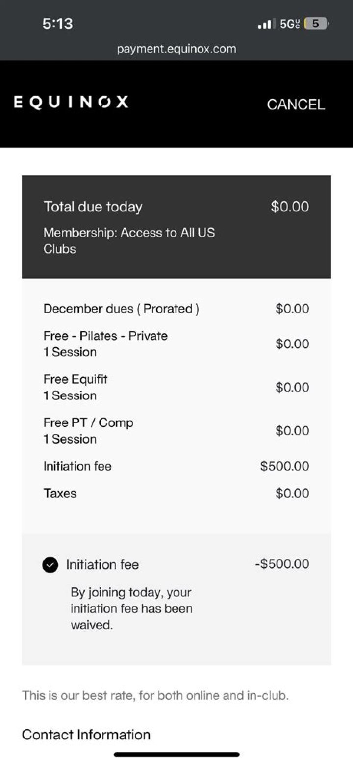 Unlocking Your Fitness Journey: A Comprehensive Guide to Equinox Free Trial