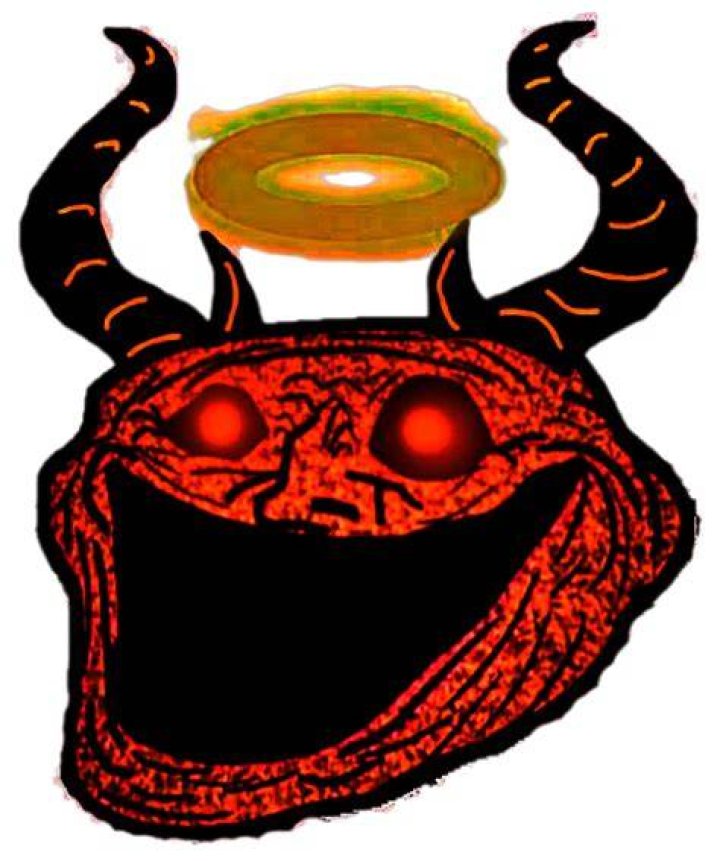 Unmasking the Evil Troll Face: A Deep Dive into Internet Culture