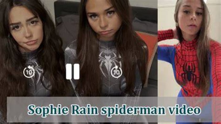 Unmasking the Journey of Sophie Raiin: The New Face of Spiderman