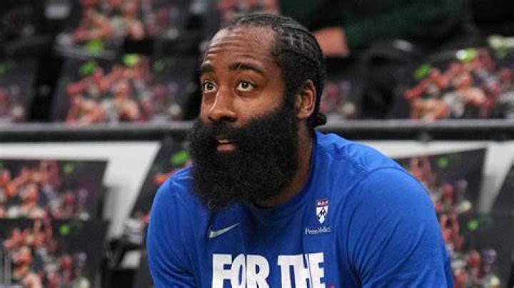 Unmasking the Legend: James Harden Without Beard