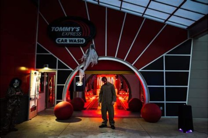 Unmasking the Mystery of the Haunted Car Wash