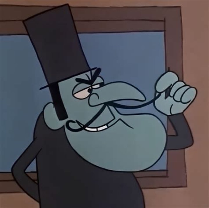 Unmasking the Villain: The Legacy of Snidely Whiplash