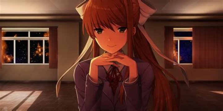 Unraveling the Enigma of Monika from Doki Doki Literature Club