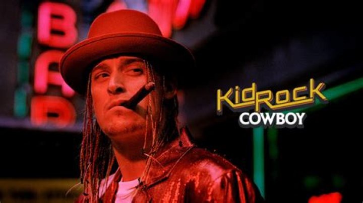 Unraveling the Legend of Kid Rock Cowboy