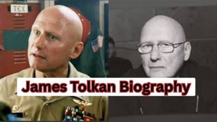 Unraveling the Life and Career of James Tolkan
