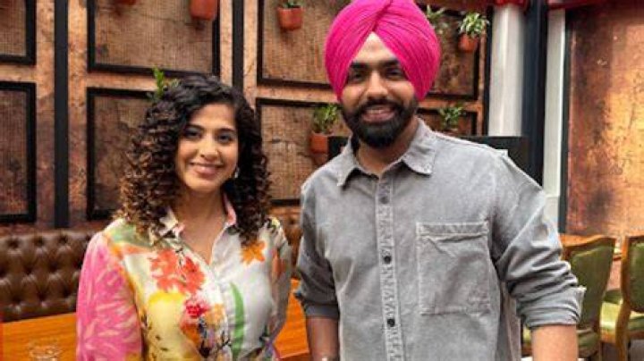 Unraveling the Life and Love of Ammy Virk's Wife