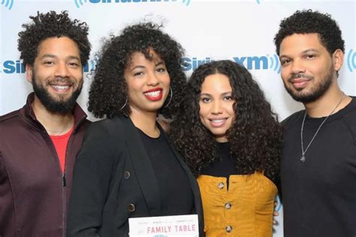 Unraveling the Life of Jussie Smollett's Wife: A Journey of Love and Controversy