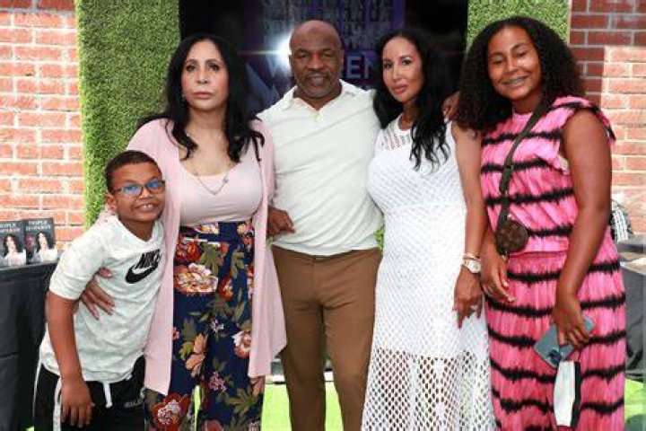Unraveling the Life of Mike Tyson's Kids