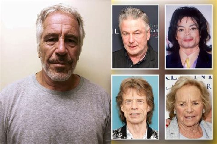 Unraveling the Mysteries: The Jeffrey Epstein List of Actors