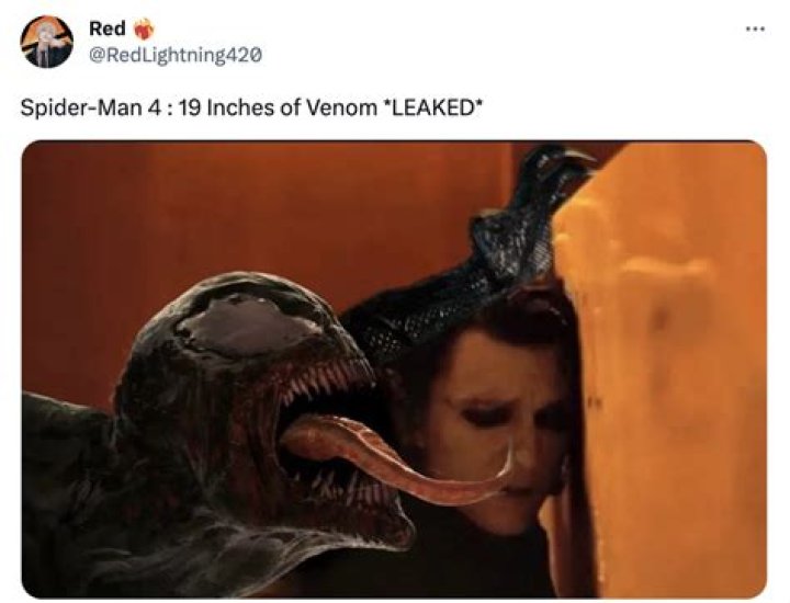 Unraveling the Mystery Behind the 19 Inches of Venom Meme