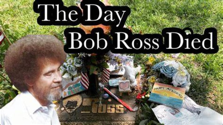 Unraveling the Mystery: Is Bob Ross Dead?