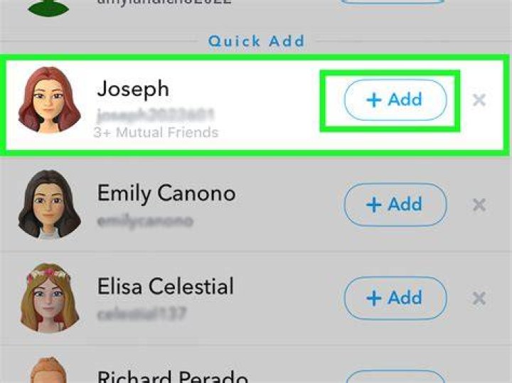 Unraveling the Mystery of Best Friends on Snap