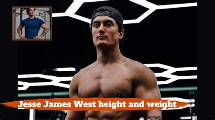 Unraveling the Mystery of Jesse James West Height