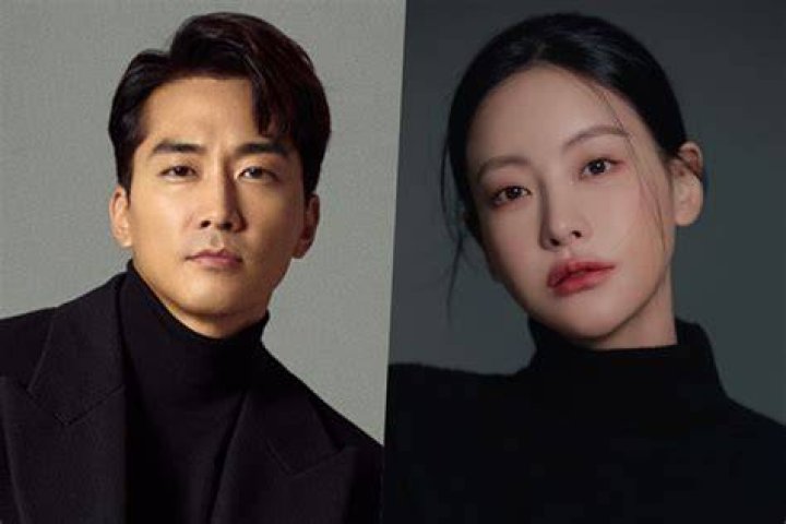 Unraveling the Mystery of Song Seung Heon's Girlfriend