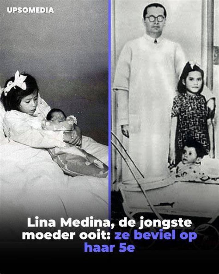 Unraveling the Mystery of the Jongste Moeder Ooit