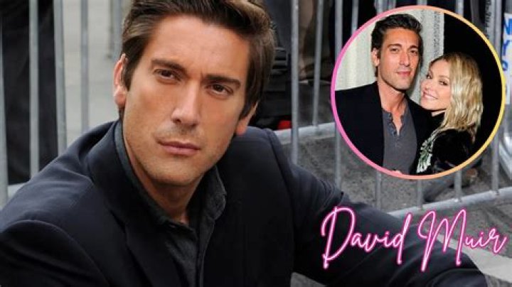 Unraveling the Mystery: Who is David Muir's Husband?