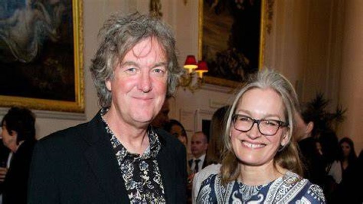 Unraveling the Mystery: Who is James May's Partner?
