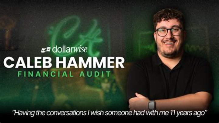 Unraveling the Mystique of Caleb Hammer: A Journey Through His Life and Impact