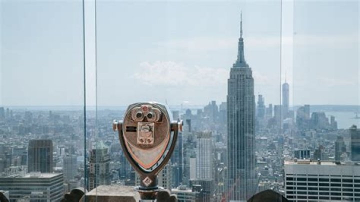 Unraveling the Mystique of the Vhagar Dragon at the Empire State Building