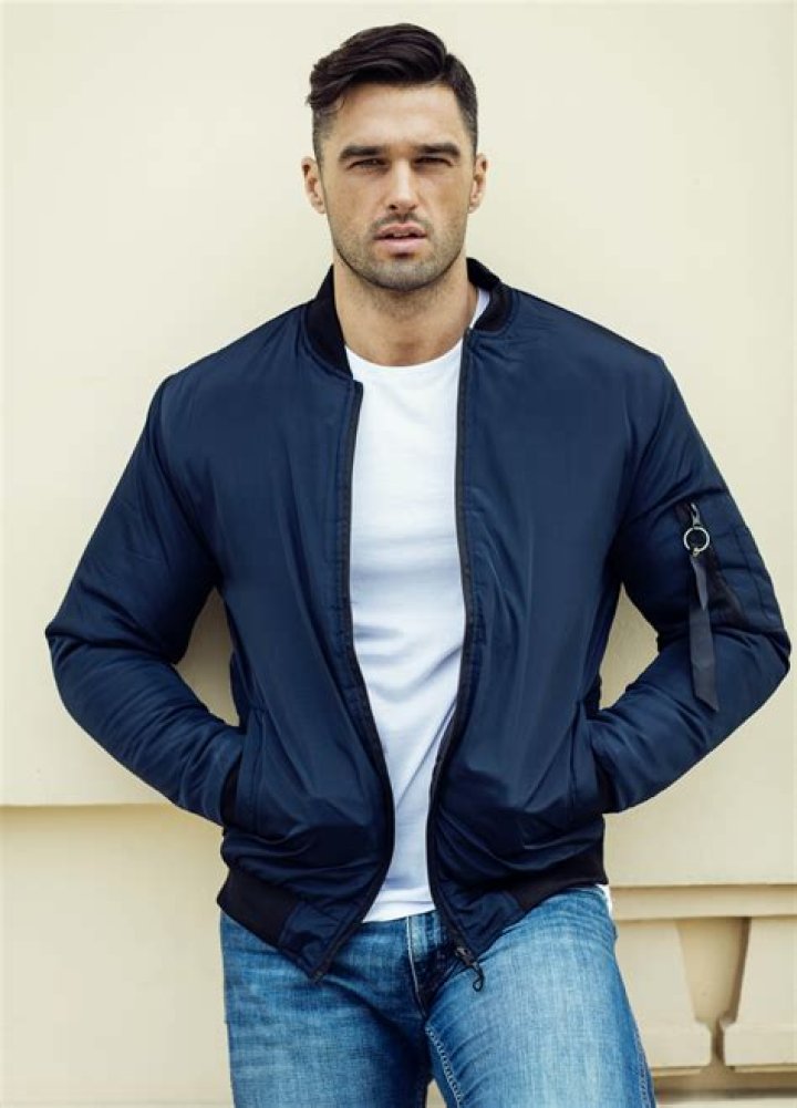 Unraveling the Style of the Bomber Jacket Guy