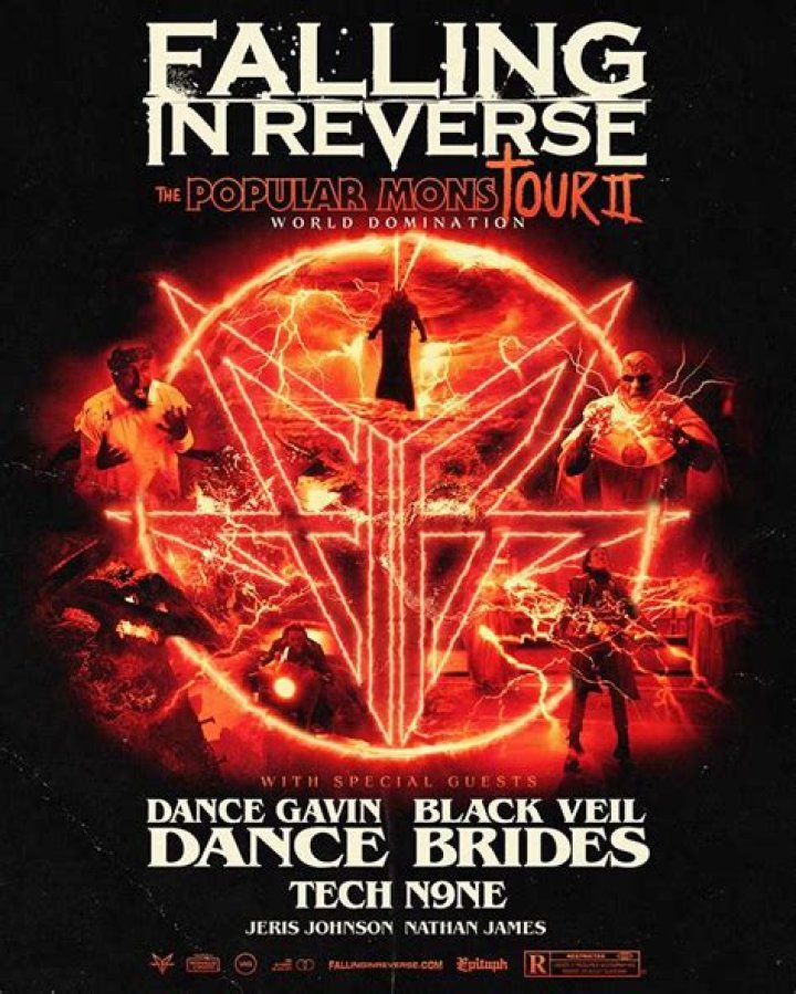 Unraveling the Unique Blend of Falling in Reverse and Jelly Roll