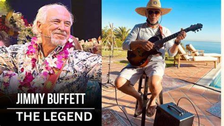Unveil Captivating Photos of Music Legend Jimmy Buffett