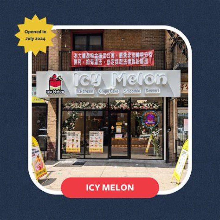 Unveil the Frozen Delights of Edison's Icy Melon