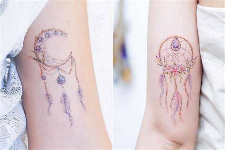 Unveil Your Dreams: Explore the Meaningful World of Dream Chaser Tattoos