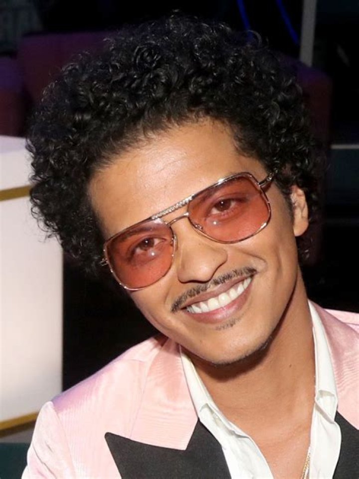 Unveiling Bruno Mars' Age: A Musical Journey Through Time