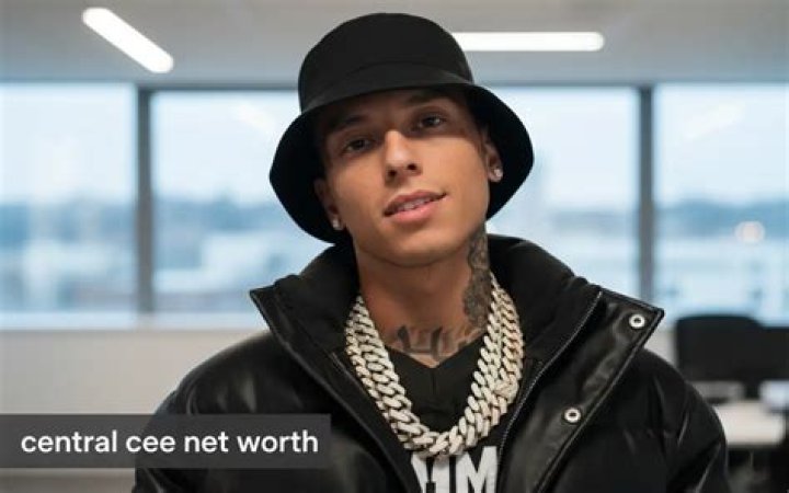 Unveiling Central Cee's Net Worth: A Journey Through His Success