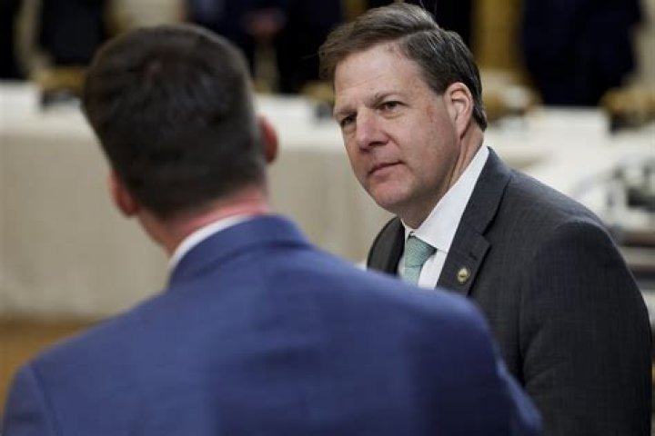 Unveiling Chris Sununu Net Worth: A Comprehensive Look at His Wealth and Legacy