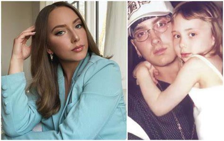 Unveiling Eminem's Family: How Many Daughters Does Eminem Have?