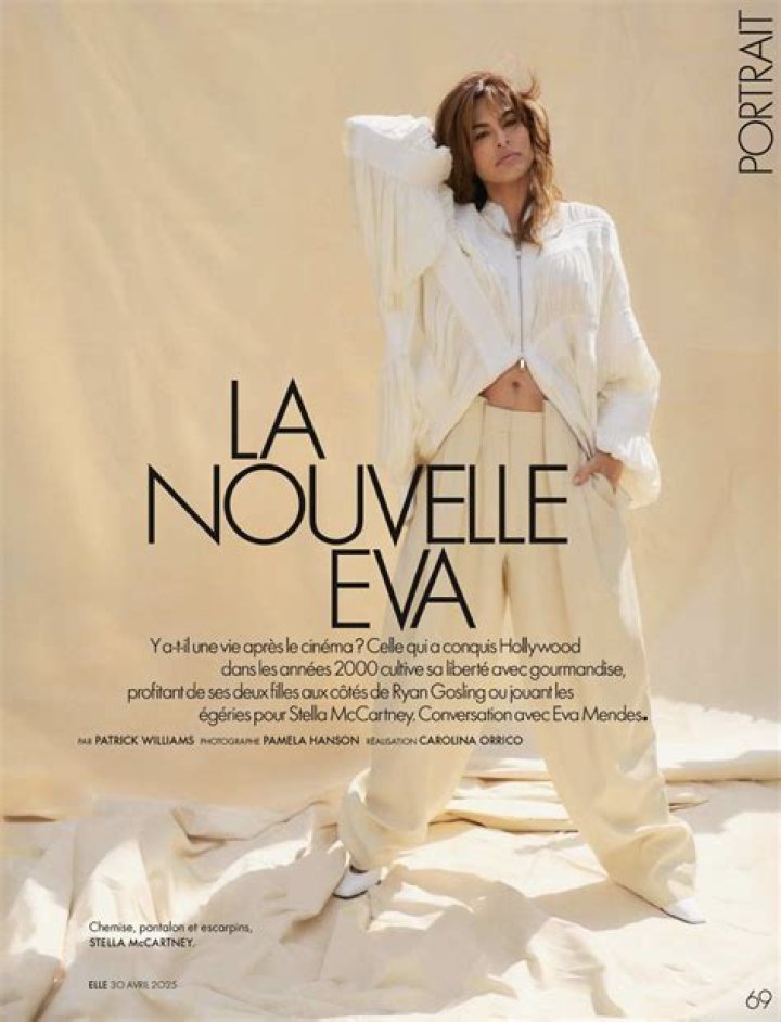 Unveiling Eva Mendes' Ethnic Heritage: Exploring Her Cultural Roots